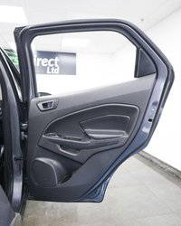 USED 2015 65 FORD ECOSPORT 1.0T EcoBoost Titanium 2WD Euro 5 (s/s) 5dr 12 Month MOT, Black Leather