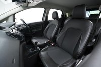 USED 2015 65 FORD ECOSPORT 1.0T EcoBoost Titanium 2WD Euro 5 (s/s) 5dr 12 Month MOT, Black Leather