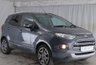 USED 2015 65 FORD ECOSPORT 1.0T EcoBoost Titanium 2WD Euro 5 (s/s) 5dr 12 Month MOT, Black Leather