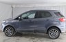 USED 2015 65 FORD ECOSPORT 1.0T EcoBoost Titanium 2WD Euro 5 (s/s) 5dr 12 Month MOT, Black Leather