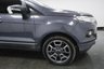 USED 2015 65 FORD ECOSPORT 1.0T EcoBoost Titanium 2WD Euro 5 (s/s) 5dr 12 Month MOT, Black Leather