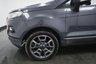USED 2015 65 FORD ECOSPORT 1.0T EcoBoost Titanium 2WD Euro 5 (s/s) 5dr 12 Month MOT, Black Leather