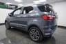 USED 2015 65 FORD ECOSPORT 1.0T EcoBoost Titanium 2WD Euro 5 (s/s) 5dr 12 Month MOT, Black Leather