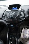USED 2015 65 FORD ECOSPORT 1.0T EcoBoost Titanium 2WD Euro 5 (s/s) 5dr 12 Month MOT, Black Leather