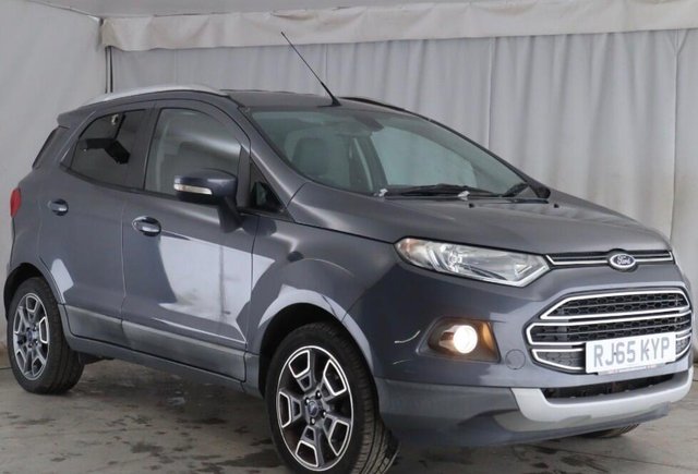 View our FORD ECOSPORT