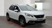 USED 2016 16 PEUGEOT 2008 1.6 BlueHDi Allure SUV 5dr Diesel Manual Euro 6 (s/s) (120 ps) GREAT SERVICE HISTORY WITH THIS CAR