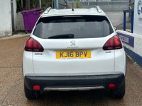 USED 2016 16 PEUGEOT 2008 1.6 BlueHDi Allure SUV 5dr Diesel Manual Euro 6 (s/s) (120 ps) GREAT SERVICE HISTORY WITH THIS CAR