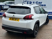 USED 2016 16 PEUGEOT 2008 1.6 BlueHDi Allure SUV 5dr Diesel Manual Euro 6 (s/s) (120 ps) GREAT SERVICE HISTORY WITH THIS CAR