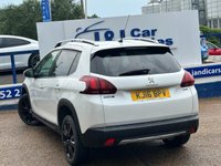 USED 2016 16 PEUGEOT 2008 1.6 BlueHDi Allure SUV 5dr Diesel Manual Euro 6 (s/s) (120 ps) GREAT SERVICE HISTORY WITH THIS CAR