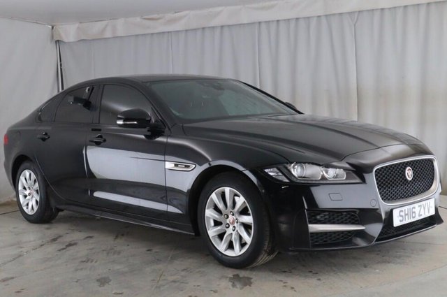 View our JAGUAR XF