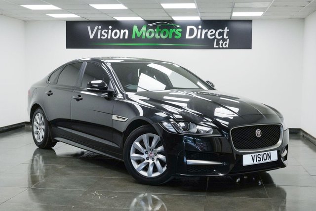 View our JAGUAR XF