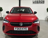 USED 2019 69 VAUXHALL CORSA 1.2 SE Hatchback 5dr Petrol Manual Euro 6 (75 ps) 