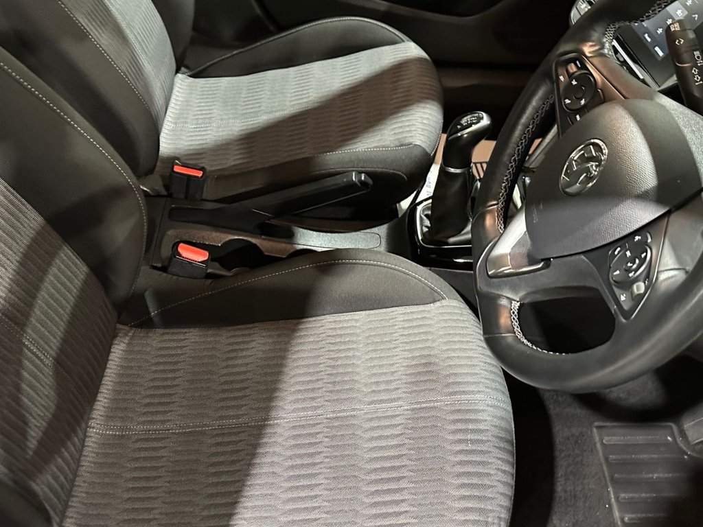USED 2019 69 VAUXHALL CORSA 1.2 SE Hatchback 5dr Petrol Manual Euro 6 (75 ps) 