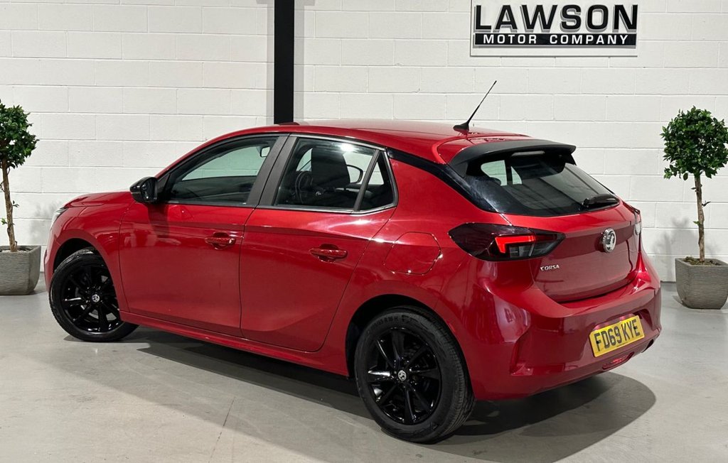USED 2019 69 VAUXHALL CORSA 1.2 SE Hatchback 5dr Petrol Manual Euro 6 (75 ps) 
