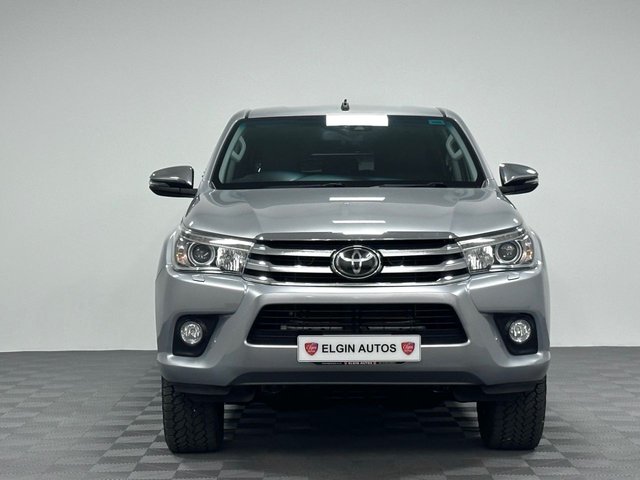 View our TOYOTA HI-LUX