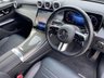 USED 2023 23 MERCEDES-BENZ GLC 2.0 GLC220dh MHEV AMG Line (Premium) SUV 5dr Diesel Hybrid G-Tronic+ 4MATIC Euro 6 (s/s) (220 ps) 
