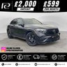 USED 2023 23 MERCEDES-BENZ GLC 2.0 GLC220dh MHEV AMG Line (Premium) SUV 5dr Diesel Hybrid G-Tronic+ 4MATIC Euro 6 (s/s) (220 ps) 
