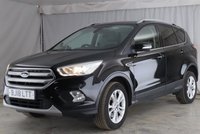 USED 2018 18 FORD KUGA 1.5 TDCi Titanium Euro 6 (s/s) 5dr Servicer History, 2 Keys
