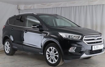 2018 FORD KUGA