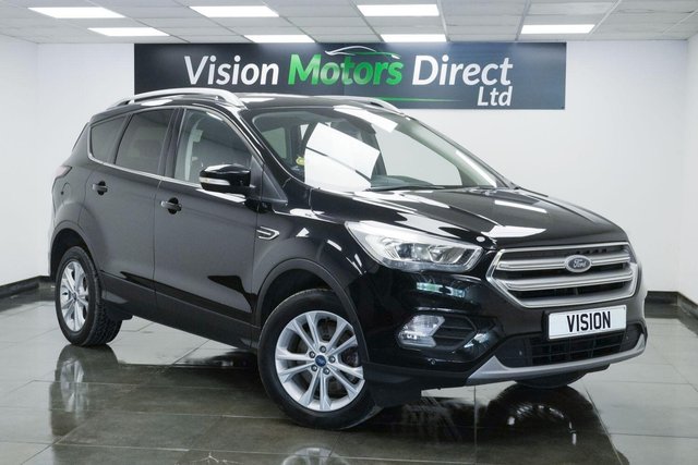 View our FORD KUGA