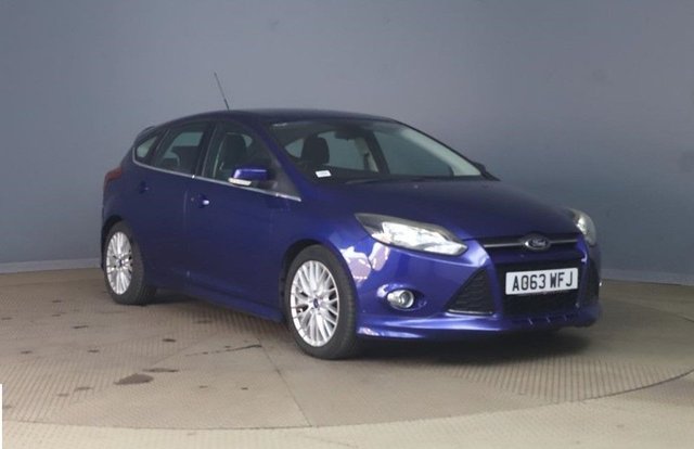 View our FORD FOCUS