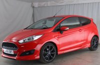 USED 2015 65 FORD FIESTA 1.5 TDCi Zetec S Euro 6 3dr Full 9 Stamp Service History