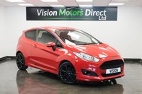 USED 2015 65 FORD FIESTA 1.5 TDCi Zetec S Euro 6 3dr Full 9 Stamp Service History