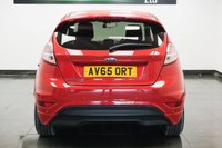 USED 2015 65 FORD FIESTA 1.5 TDCi Zetec S Euro 6 3dr Full 9 Stamp Service History