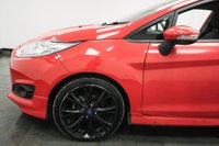USED 2015 65 FORD FIESTA 1.5 TDCi Zetec S Euro 6 3dr Full 9 Stamp Service History