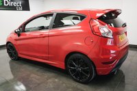 USED 2015 65 FORD FIESTA 1.5 TDCi Zetec S Euro 6 3dr Full 9 Stamp Service History