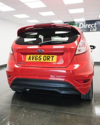 USED 2015 65 FORD FIESTA 1.5 TDCi Zetec S Euro 6 3dr Full 9 Stamp Service History