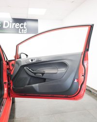 USED 2015 65 FORD FIESTA 1.5 TDCi Zetec S Euro 6 3dr Full 9 Stamp Service History