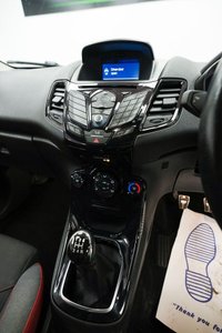 USED 2015 65 FORD FIESTA 1.5 TDCi Zetec S Euro 6 3dr Full 9 Stamp Service History