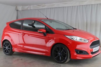2015 FORD FIESTA