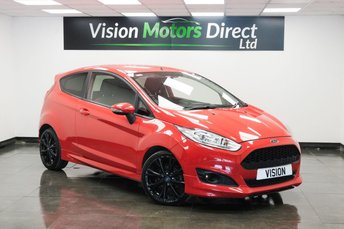 2015 FORD FIESTA