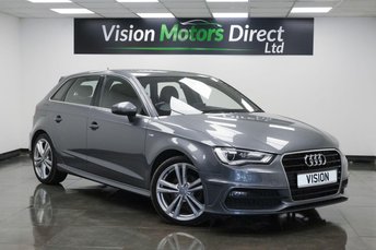 2015 AUDI A3