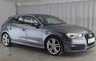 USED 2015 65 AUDI A3 1.6 TDI S line Sportback Euro 6 (s/s) 5dr Â£20 Road Tax