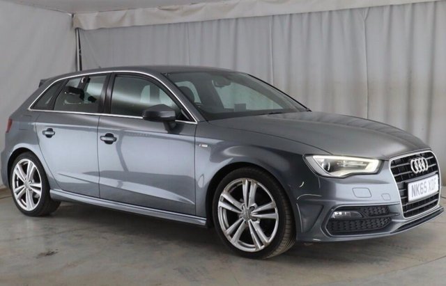 View our AUDI A3