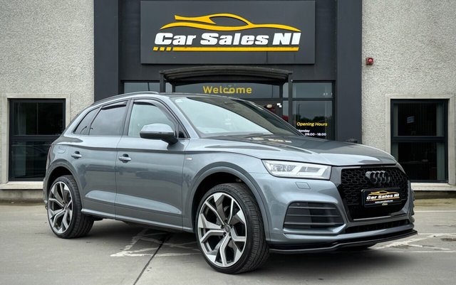 View our AUDI Q5