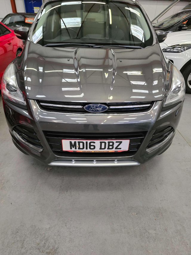 View our FORD KUGA