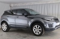 USED 2017 17 LAND ROVER RANGE ROVER EVOQUE 2.0 TD4 SE Tech Auto 4WD Euro 6 (s/s) 5dr 12 Month MOT