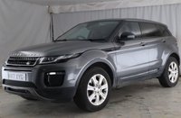USED 2017 17 LAND ROVER RANGE ROVER EVOQUE 2.0 TD4 SE Tech Auto 4WD Euro 6 (s/s) 5dr 12 Month MOT