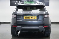 USED 2017 17 LAND ROVER RANGE ROVER EVOQUE 2.0 TD4 SE Tech Auto 4WD Euro 6 (s/s) 5dr 12 Month MOT