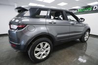 USED 2017 17 LAND ROVER RANGE ROVER EVOQUE 2.0 TD4 SE Tech Auto 4WD Euro 6 (s/s) 5dr 12 Month MOT