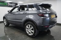 USED 2017 17 LAND ROVER RANGE ROVER EVOQUE 2.0 TD4 SE Tech Auto 4WD Euro 6 (s/s) 5dr 12 Month MOT
