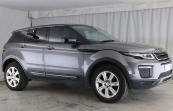 2017 LAND ROVER RANGE ROVER EVOQUE