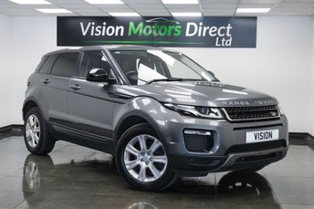 2017 LAND ROVER RANGE ROVER EVOQUE