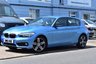 USED 2018 68 BMW 1 SERIES 1.5 118i Sport Hatchback LCi 5dr Petrol Manual Euro 6 | 2 KEYS | 17