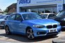 USED 2018 68 BMW 1 SERIES 1.5 118i Sport Hatchback LCi 5dr Petrol Manual Euro 6 | 2 KEYS | 17