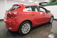 USED 2015 15 VAUXHALL ASTRA 1.4i Excite Euro 6 5dr Full 9 Stamp Service History